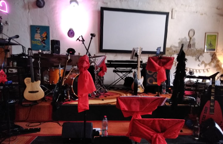 groupe de musique la rochelle