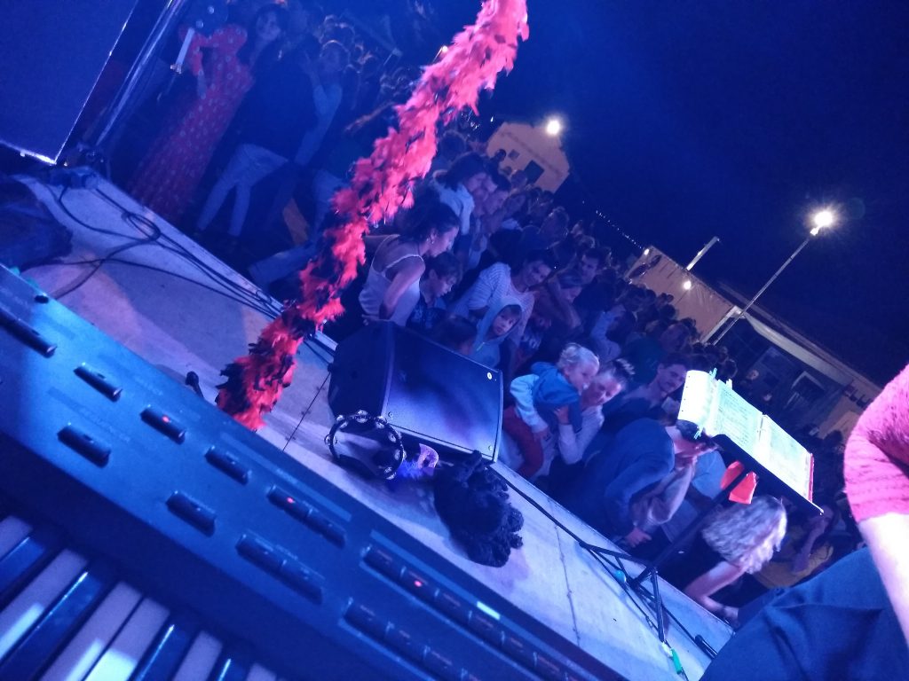 Orchestre cnco saint trojan