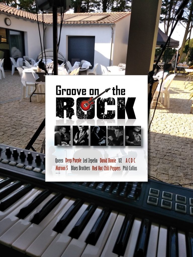 groupe de rock rochefort saintes