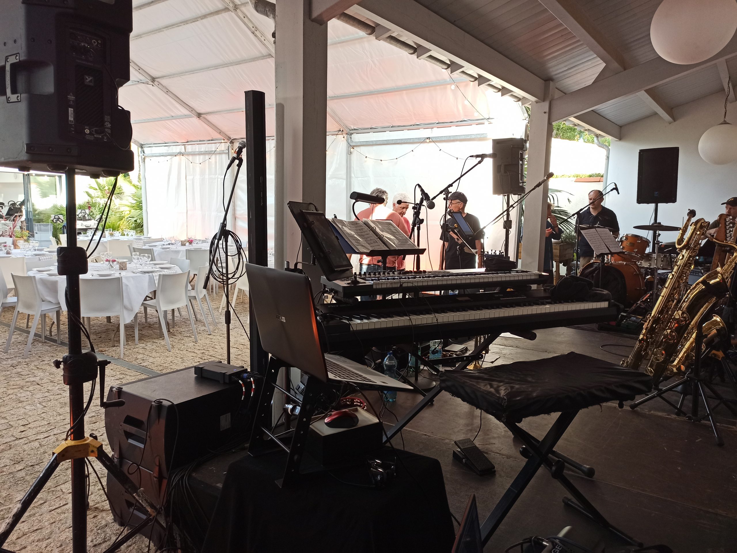 Concert  Rock La Rochelle